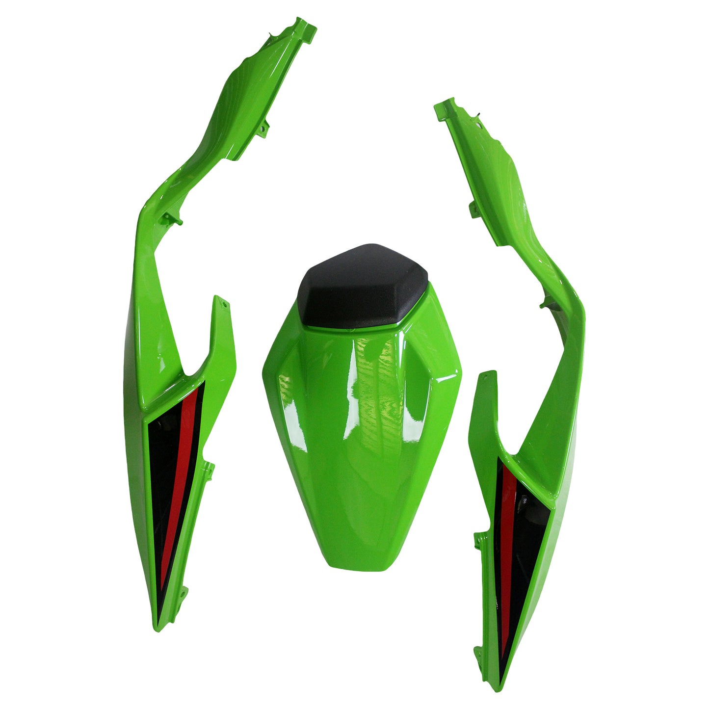 2024-2026 Kawasaki ZX-6R ZX6R Kit carena iniezione Carrozzeria Plastica ABS