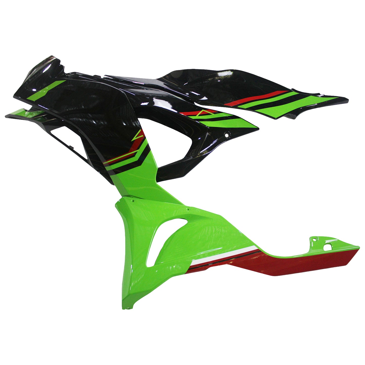 2024-2026 Kawasaki ZX-6R ZX6R Kit carena iniezione Carrozzeria Plastica ABS
