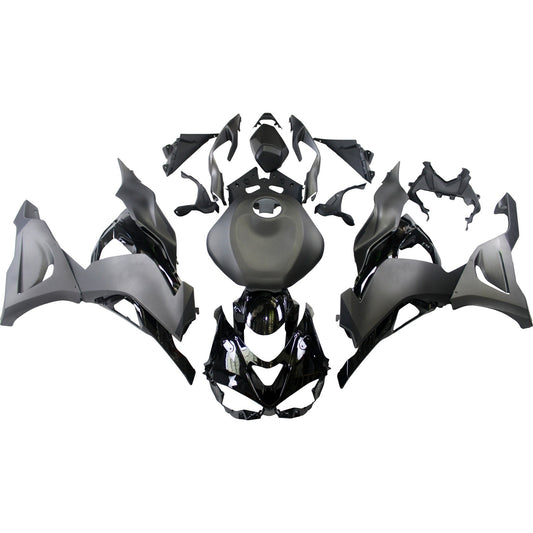2024-2025 Kawasaki ZX-6R ZX6R Kit carenatura iniezione Carrozzeria Plastica ABS
