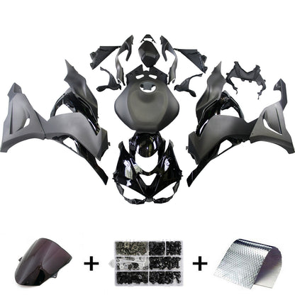 2024-2026 Kawasaki ZX-6R ZX6R Kit carenatura iniezione Carrozzeria Plastica ABS
