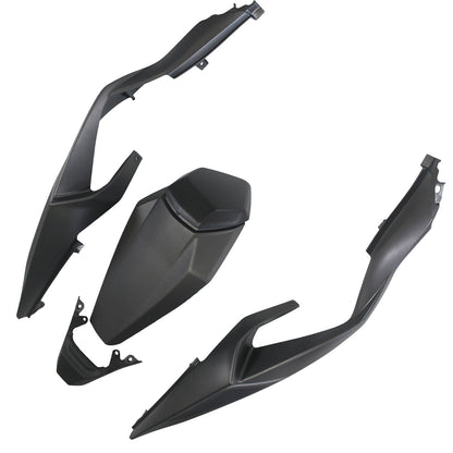 2024-2026 Kawasaki ZX-6R ZX6R Kit carenatura iniezione Carrozzeria Plastica ABS