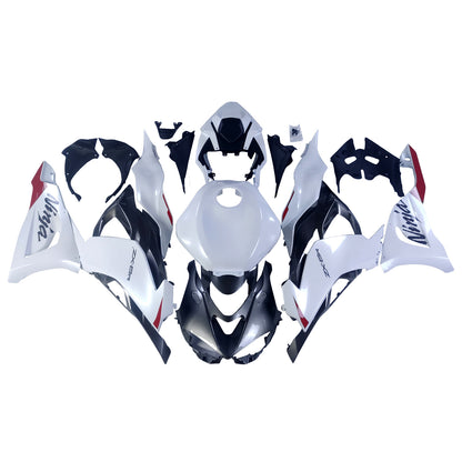 2024-2026 Kawasaki ZX-6R ZX6R Kit carena iniezione Carrozzeria plastica ABS