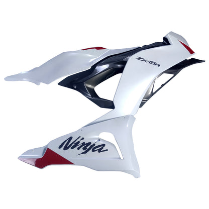2024-2026 Kawasaki ZX-6R ZX6R Kit carena iniezione Carrozzeria plastica ABS