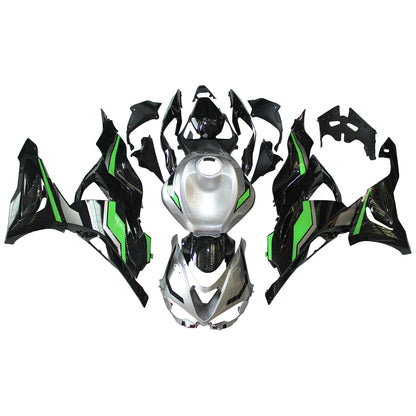 2024-2026 Kawasaki ZX-6R ZX6R Kit carena iniezione Carrozzeria Plastica ABS