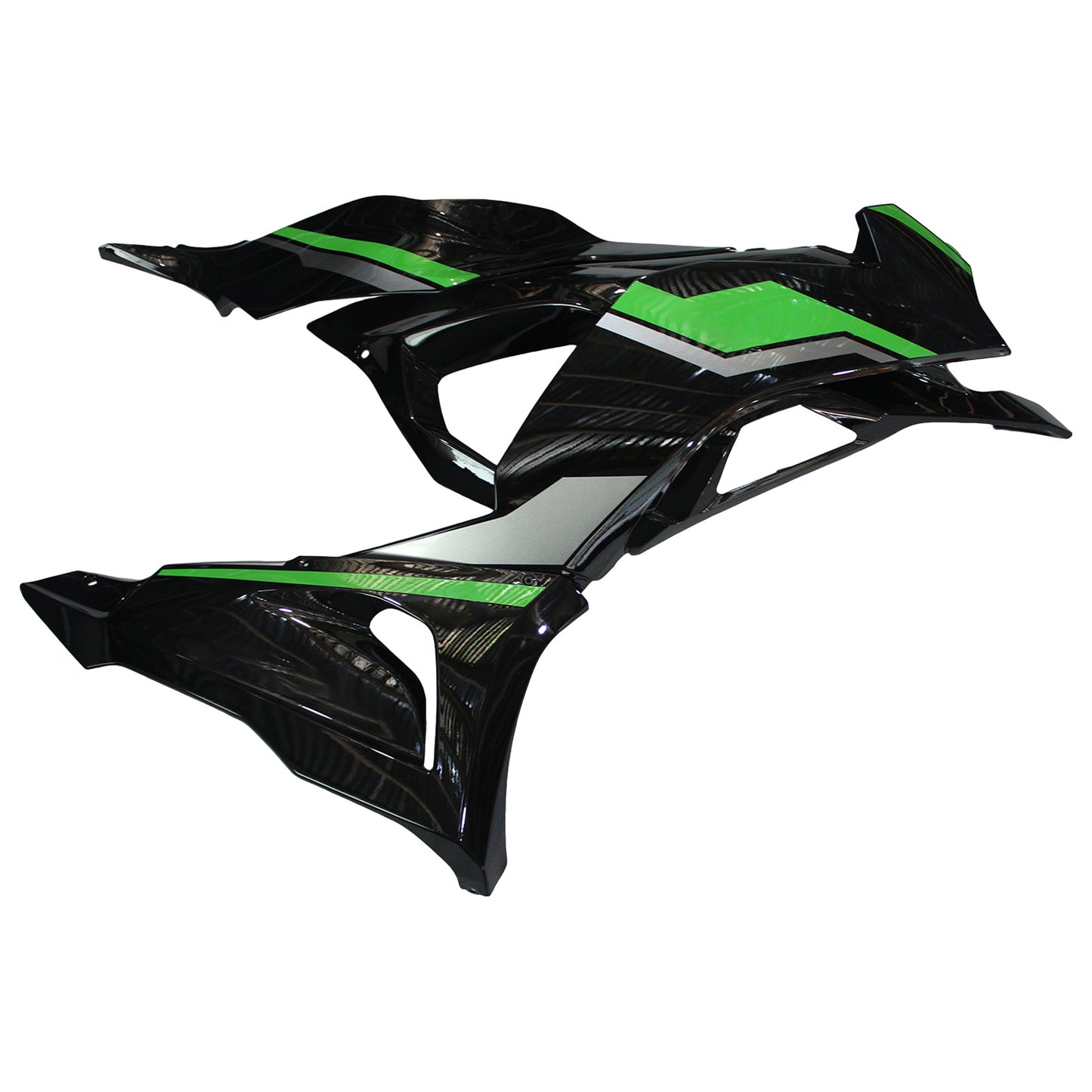 2024-2026 Kawasaki ZX-6R ZX6R Kit carena iniezione Carrozzeria Plastica ABS