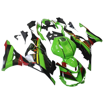 2024-2026 Kawasaki ZX-6R ZX6R Kit carena iniezione Carrozzeria plastica ABS