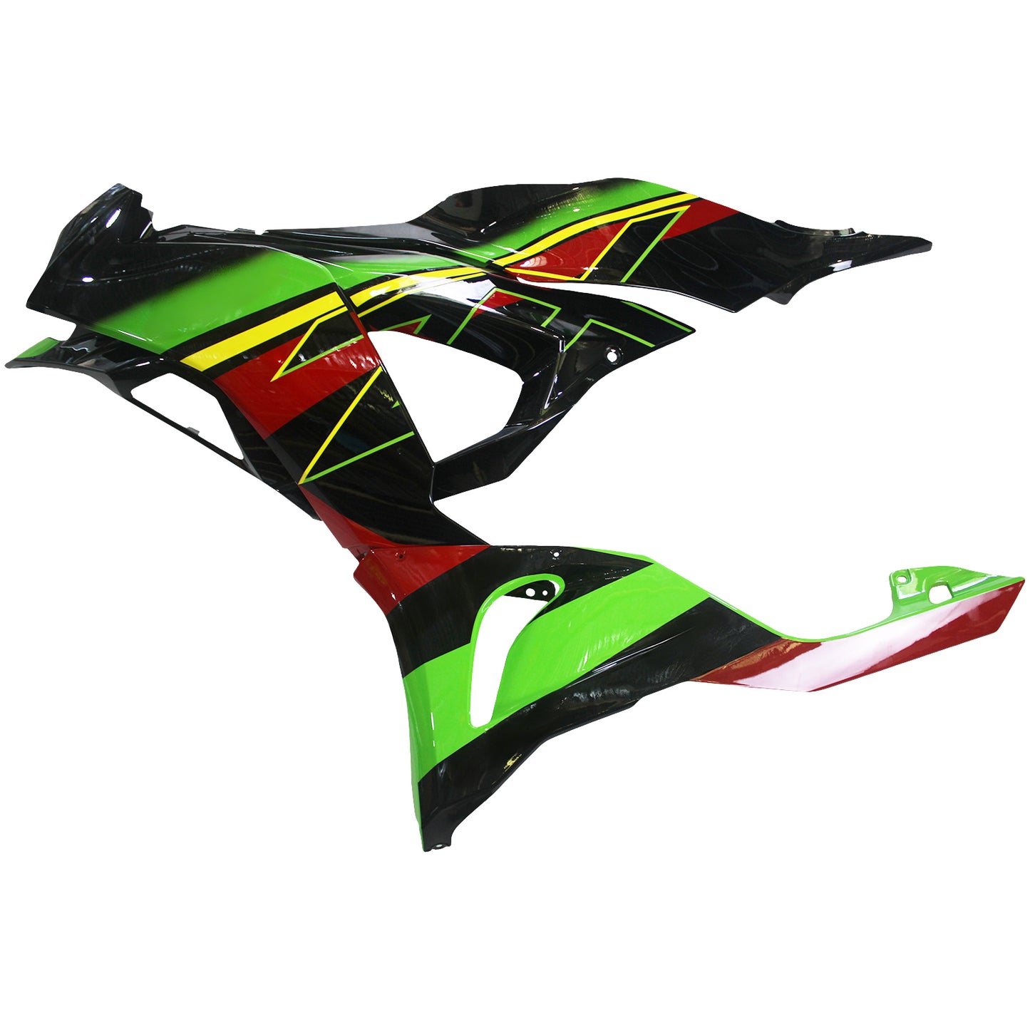 2024-2026 Kawasaki ZX-6R ZX6R Kit carena iniezione Carrozzeria plastica ABS