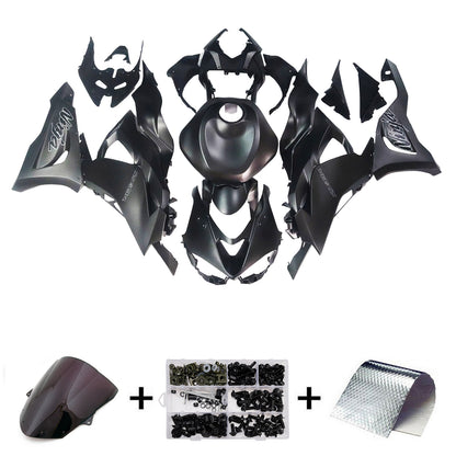 2024-2026 Kawasaki ZX-6R ZX6R Kit carena iniezione Carrozzeria plastica ABS