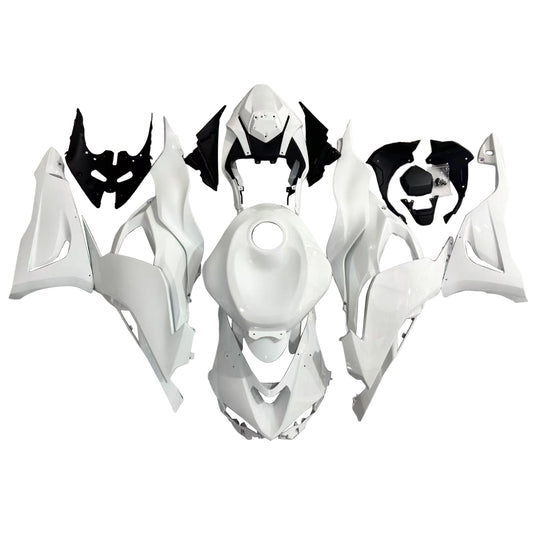 Kit carenatura iniezione in plastica ABS adatto per Kawasaki ZX-6R 2024-2026