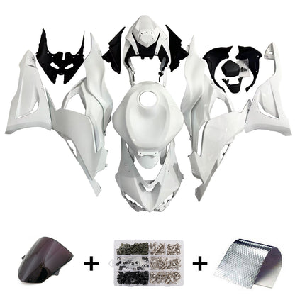 Kit carenatura iniezione in plastica ABS adatto per Kawasaki ZX-6R 2024-2026