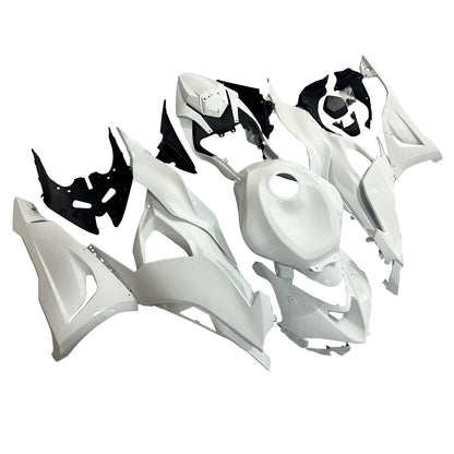 Kit carenatura iniezione in plastica ABS adatto per Kawasaki ZX-6R 2024-2026