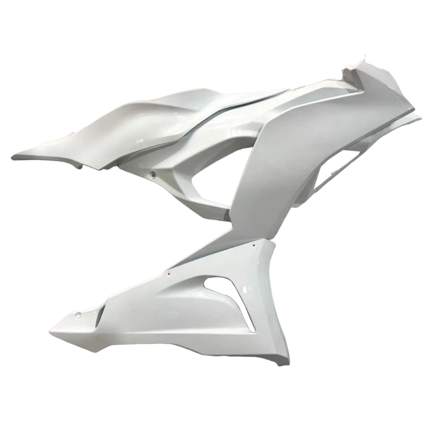 Kit carenatura iniezione in plastica ABS adatto per Kawasaki ZX-6R 2024-2026