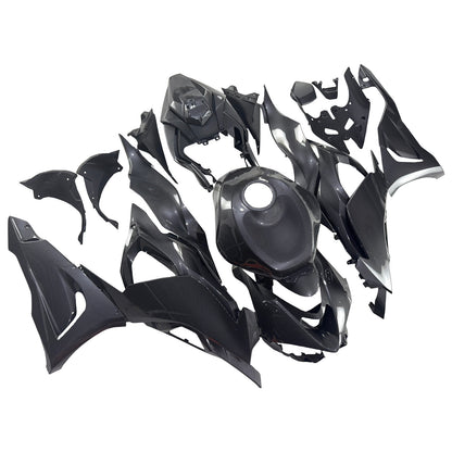 Kit carenatura iniezione in plastica ABS adatto per Kawasaki ZX-6R 2024-2026