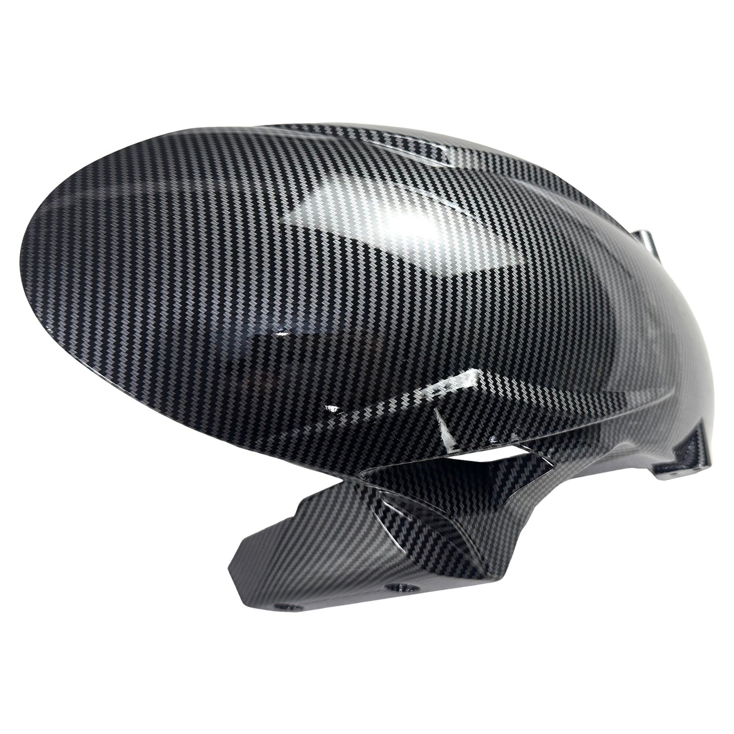 Kit carenatura iniezione in plastica ABS adatto per Kawasaki ZX-6R 2024-2026