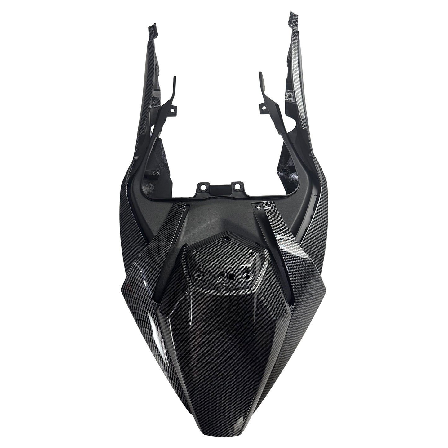 Kit carenatura iniezione in plastica ABS adatto per Kawasaki ZX-6R 2024-2026