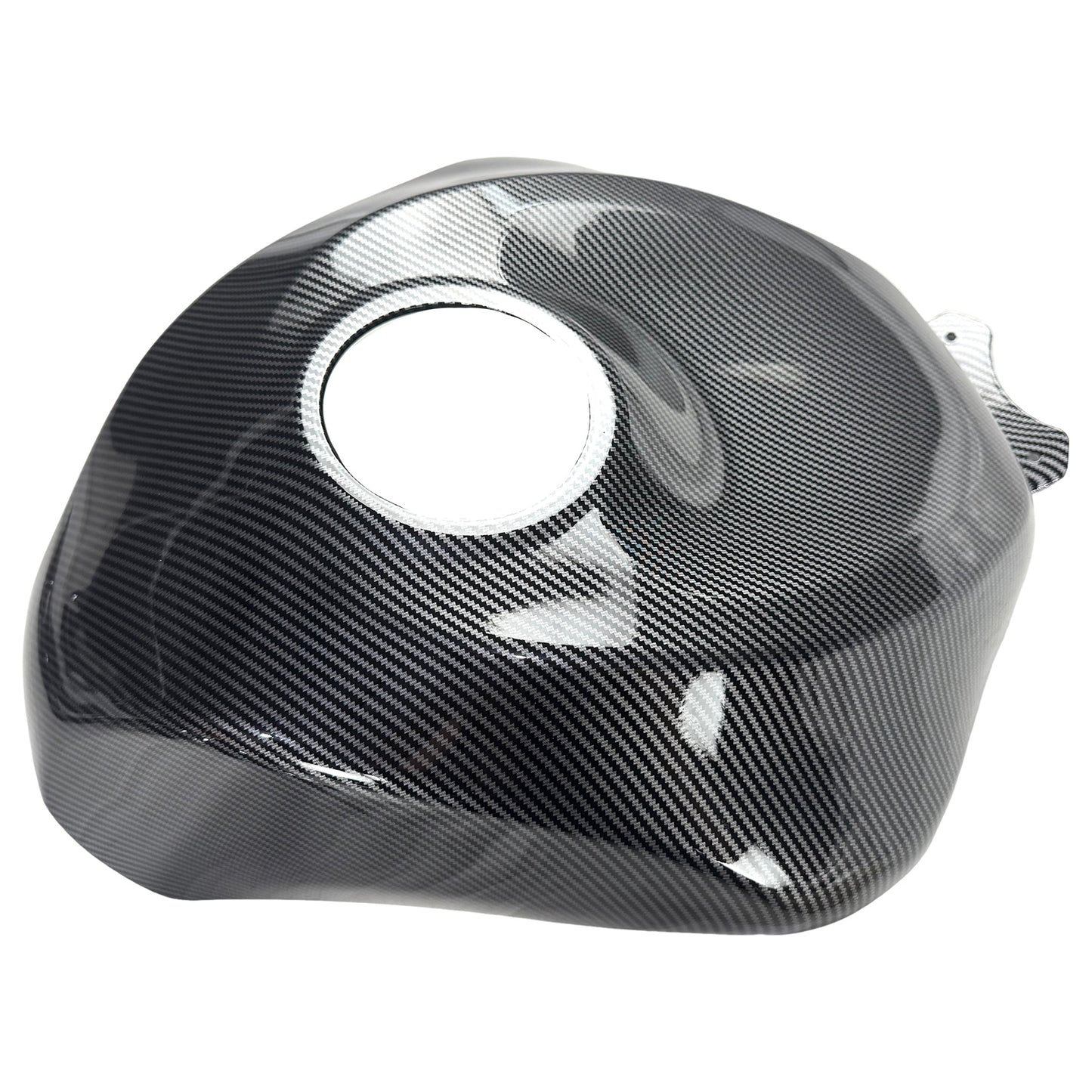 Kit carenatura iniezione in plastica ABS adatto per Kawasaki ZX-6R 2024-2026