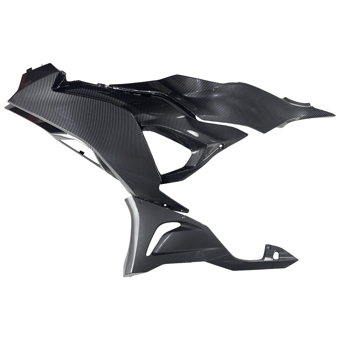 Kit carenatura iniezione in plastica ABS adatto per Kawasaki ZX-6R 2024-2026