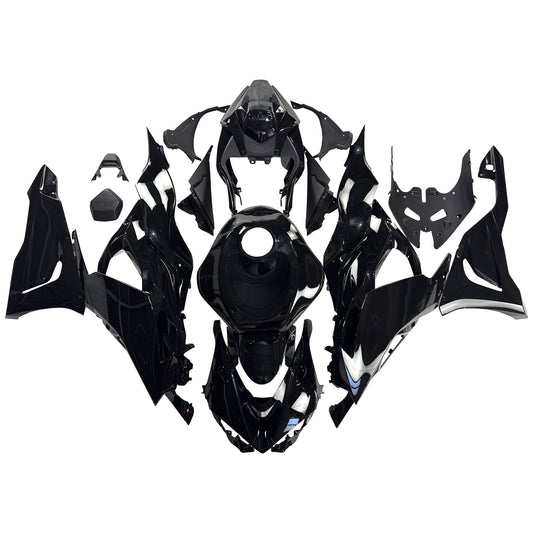 Kit carenatura iniezione in plastica ABS adatto per Kawasaki ZX-6R 2024-2026