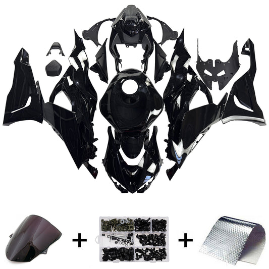 Kit carenatura iniezione in plastica ABS adatto per Kawasaki ZX-6R 2024-2026