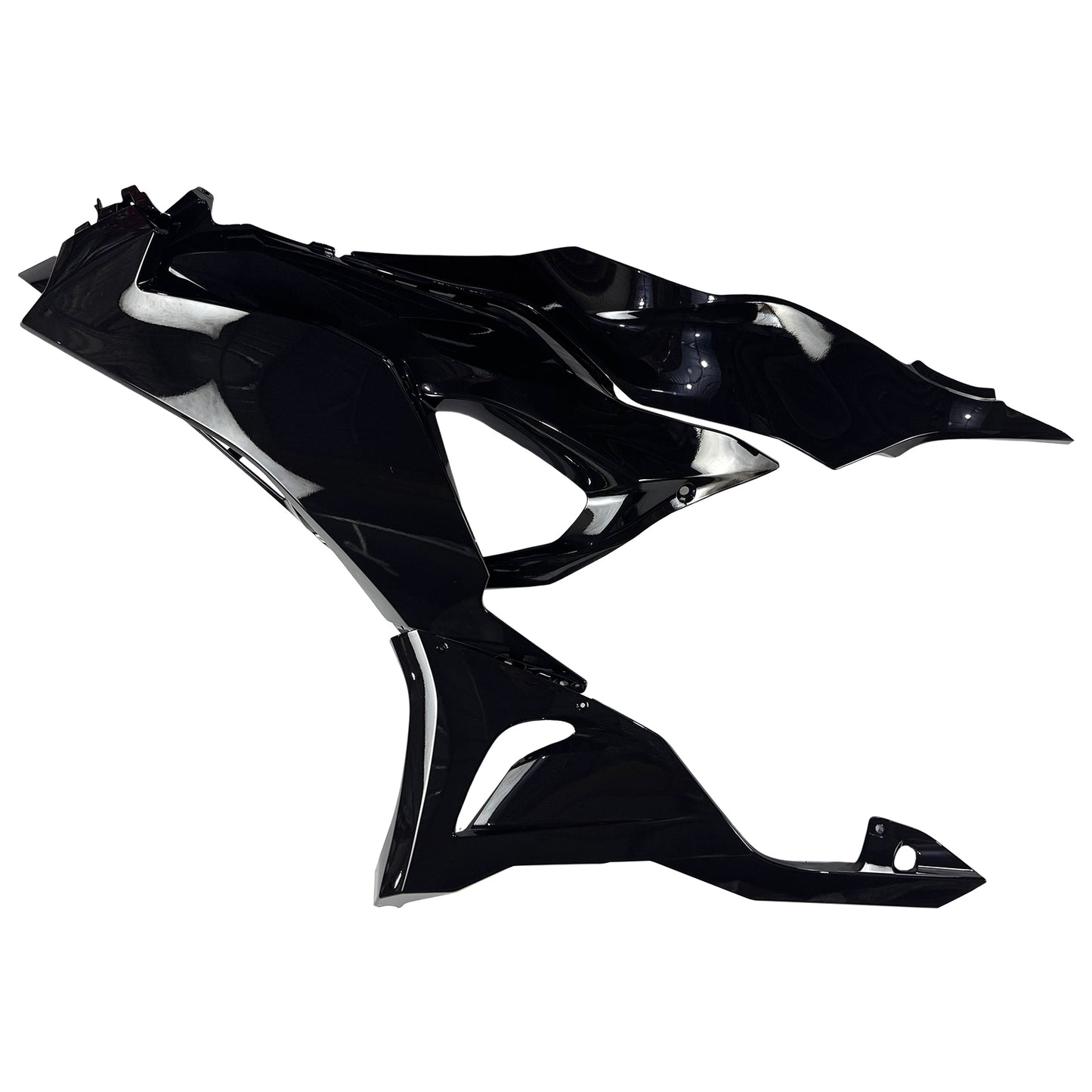 Kit carenatura iniezione in plastica ABS adatto per Kawasaki ZX-6R 2024-2026