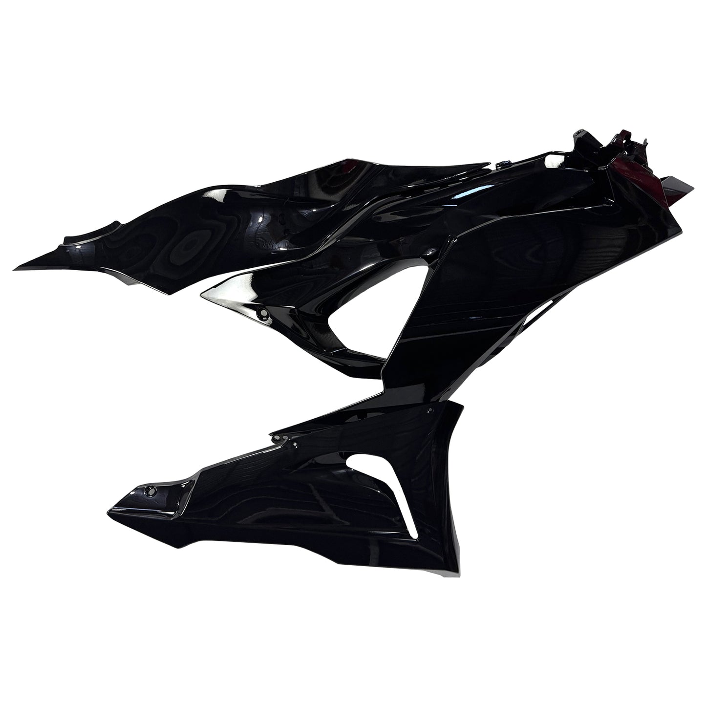 Kit carenatura iniezione in plastica ABS adatto per Kawasaki ZX-6R 2024-2026