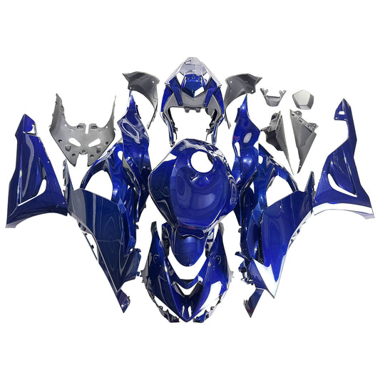 Kit carenatura iniezione in plastica ABS adatto per Kawasaki ZX-6R 2024-2026