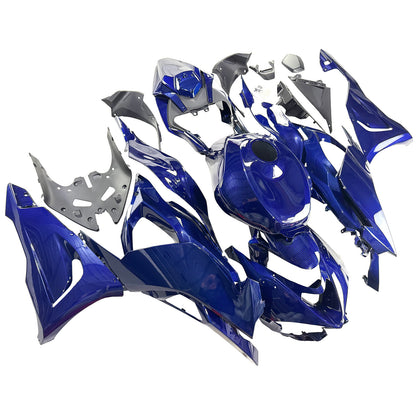 Kit carenatura iniezione in plastica ABS adatto per Kawasaki ZX-6R 2024-2026