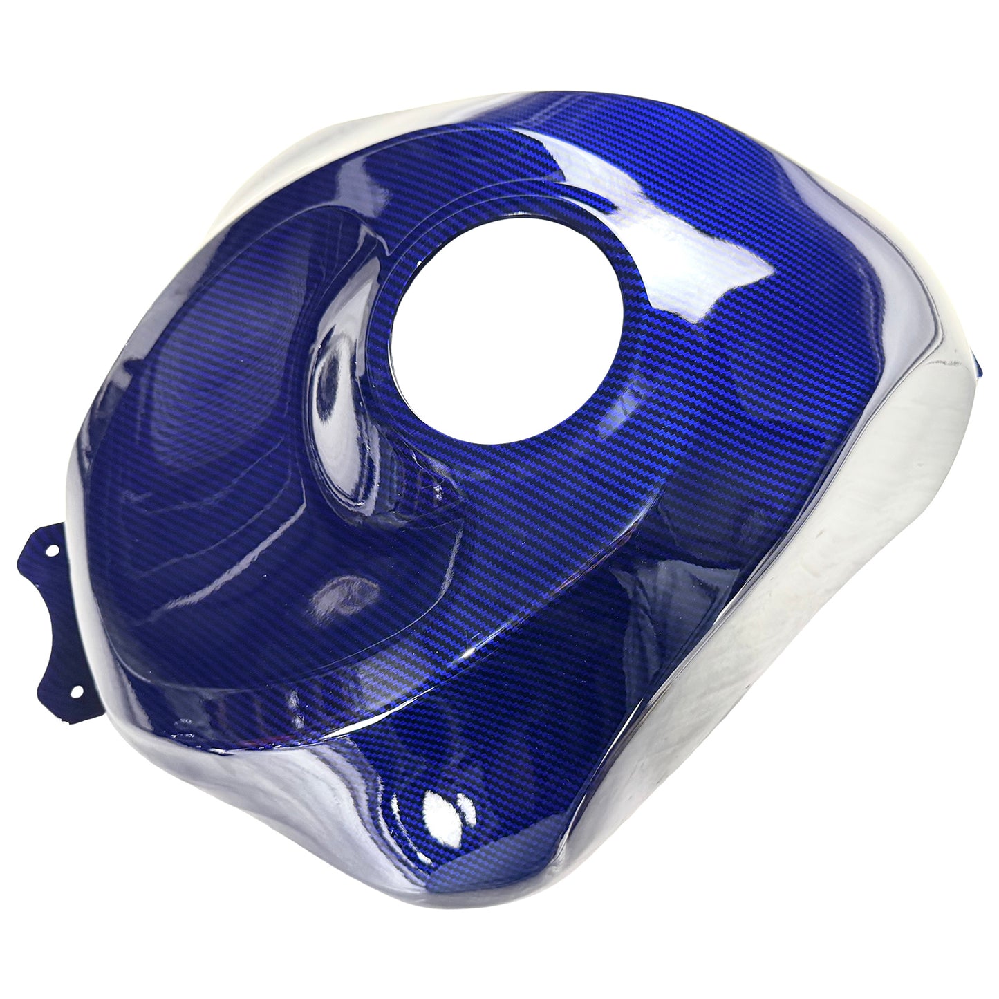 Kit carenatura iniezione in plastica ABS adatto per Kawasaki ZX-6R 2024-2026