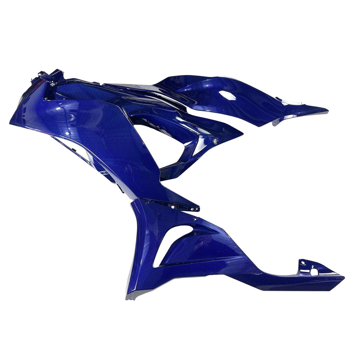 Kit carenatura iniezione in plastica ABS adatto per Kawasaki ZX-6R 2024-2026