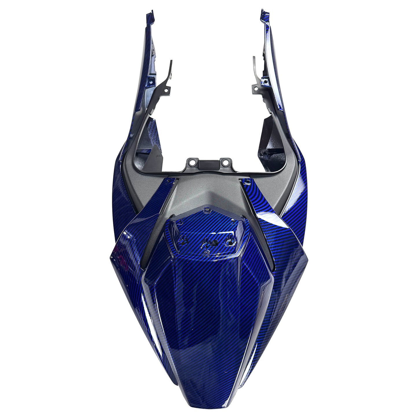 Kit carenatura iniezione in plastica ABS adatto per Kawasaki ZX-6R 2024-2026