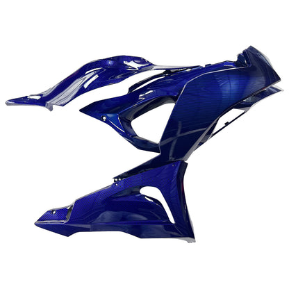 Kit carenatura iniezione in plastica ABS adatto per Kawasaki ZX-6R 2024-2026