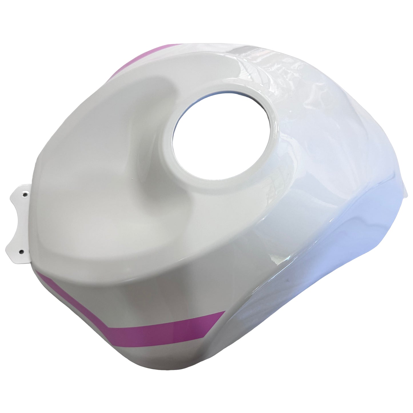 Kit carenatura iniezione in plastica ABS adatto per Kawasaki ZX-6R 2024-2026