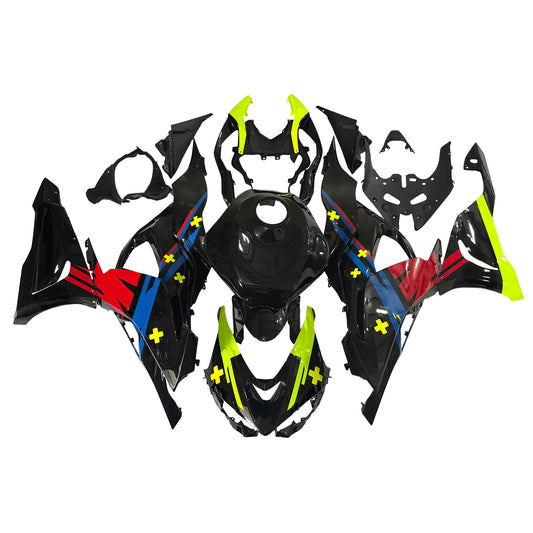 Kit carenatura iniezione in plastica ABS adatto per Kawasaki ZX-6R 2024-2026