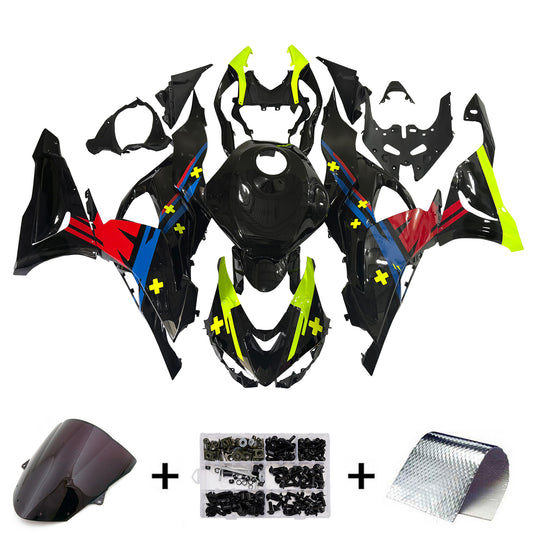 Kit carenatura iniezione in plastica ABS adatto per Kawasaki ZX-6R 2024-2026