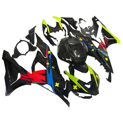 Kit carenatura iniezione in plastica ABS adatto per Kawasaki ZX-6R 2024-2026