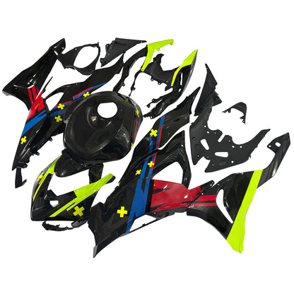 Kit carenatura iniezione in plastica ABS adatto per Kawasaki ZX-6R 2024-2026