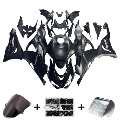 Kit carenatura iniezione in plastica ABS adatto per Kawasaki ZX-6R 2024-2026