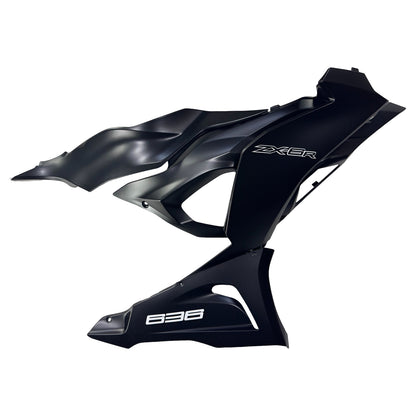 Kit carenatura iniezione in plastica ABS adatto per Kawasaki ZX-6R 2024-2026