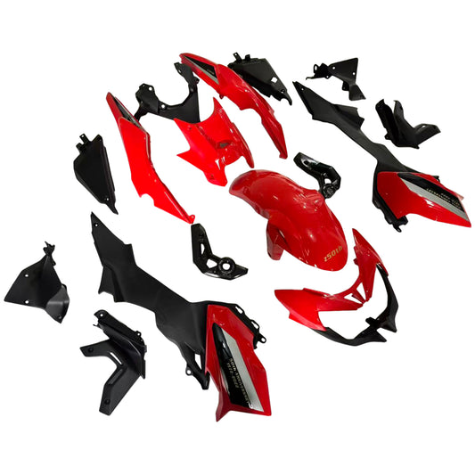 Kit carenatura iniezione Kawasaki Z650 2020-2023 Carrozzeria in plastica ABS