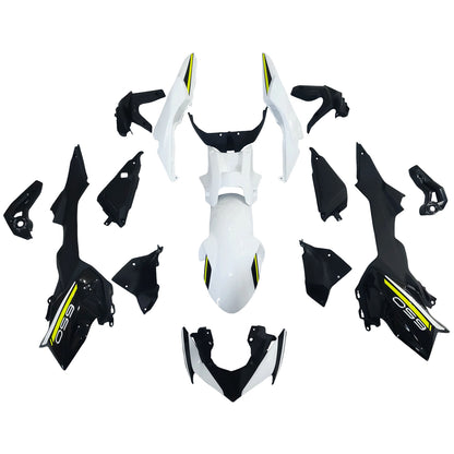 Kit carenatura iniezione Kawasaki Z650 2020-2023 Carrozzeria in plastica ABS