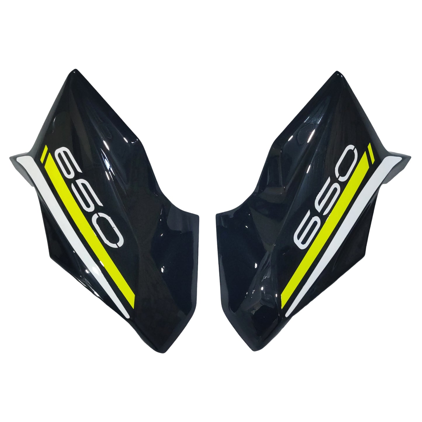 Kit carenatura iniezione Kawasaki Z650 2020-2023 Carrozzeria in plastica ABS