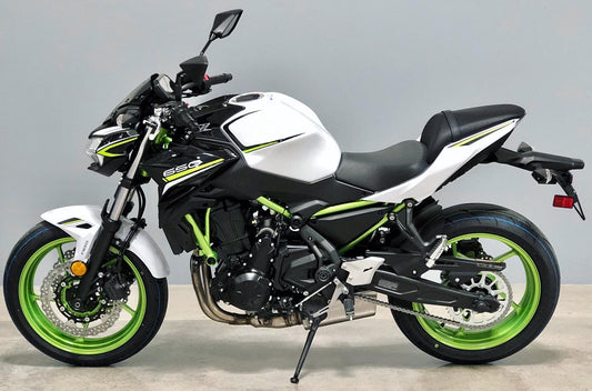 Kit carenatura iniezione Kawasaki Z650 2020-2023 Carrozzeria in plastica ABS