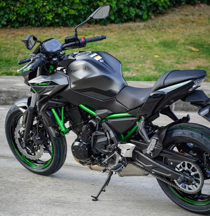 Kit carenatura iniezione Kawasaki Z650 2020-2025 Carrozzeria in plastica ABS