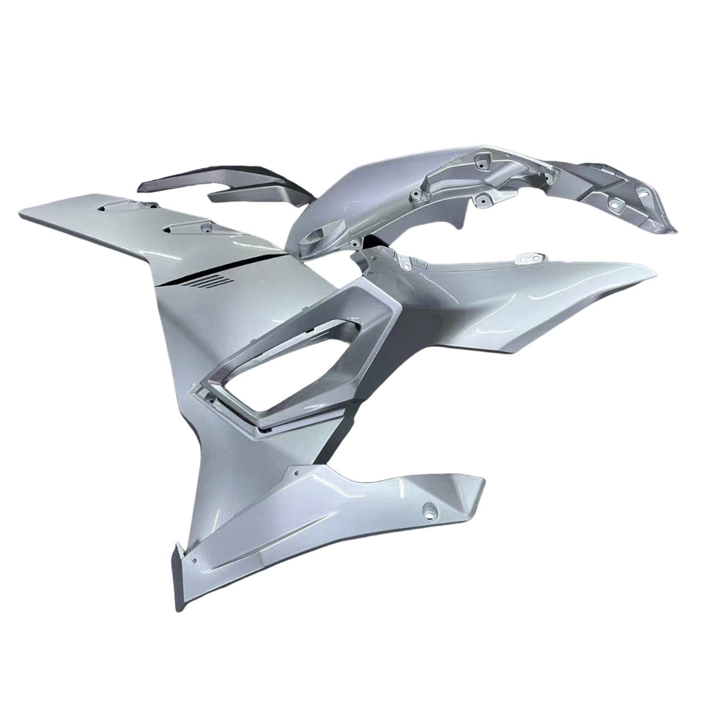 Kit carenatura iniezione Kawasaki Ninja 500 2024-2025 Carrozzeria ABS