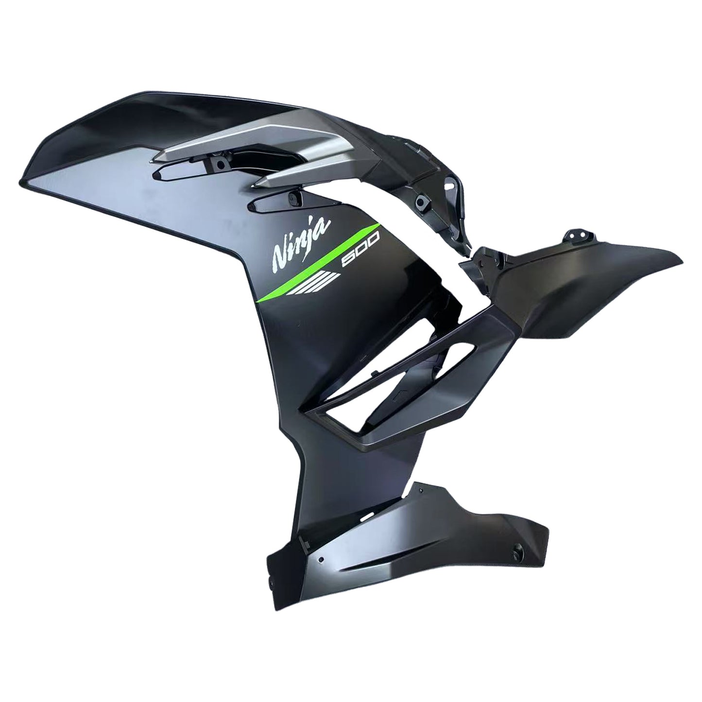 Kit carenatura iniezione Kawasaki Ninja 500 2024-2025 Carrozzeria ABS