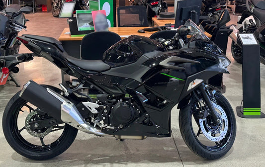 Kit carenatura iniezione Kawasaki Ninja 500 2024-2025 Carrozzeria ABS