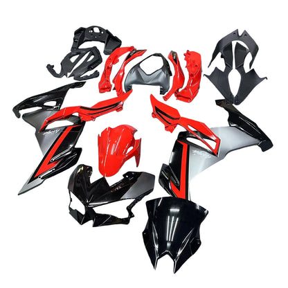 Kit carenatura iniezione Kawasaki Ninja 500 2024-2025 Carrozzeria ABS