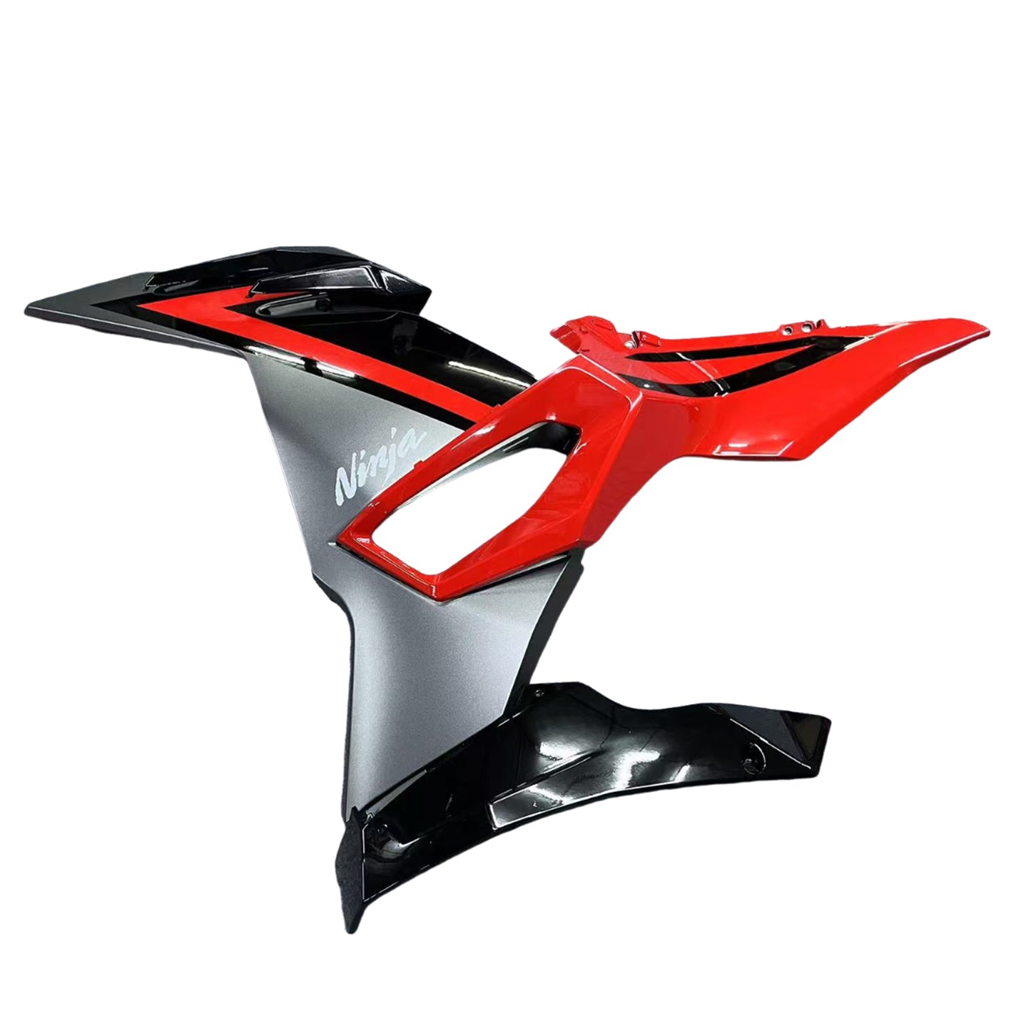 Kit carenatura iniezione Kawasaki Ninja 500 2024-2025 Carrozzeria ABS