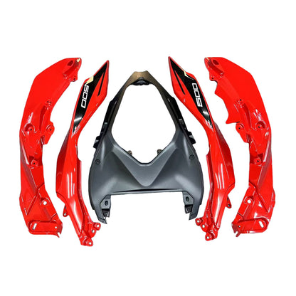 Kit carenatura iniezione Kawasaki Ninja 500 2024-2025 Carrozzeria ABS