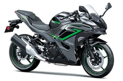 Kit carenatura iniezione Kawasaki Ninja 500 2024-2026 Carrozzeria ABS